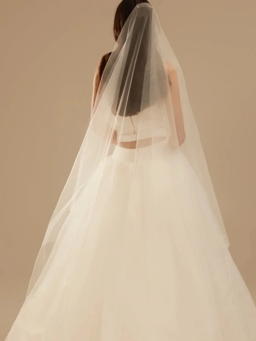 Kyha Cooper Veil